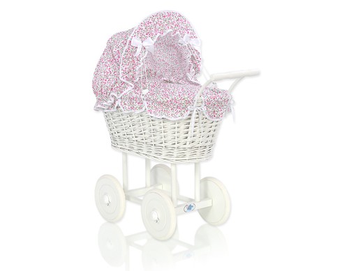 Großer puppenwagen aus - großer,