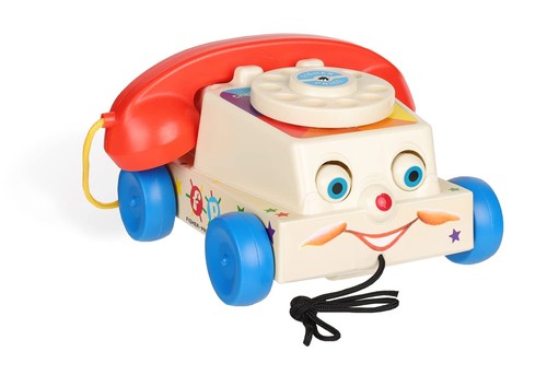 Fisher price classic chatter - classic,