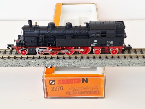 Locomotora vapor 211 db - locomotora,
