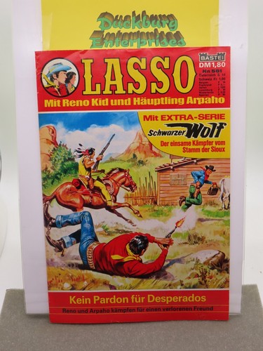 Lasso 581 bastei verlag - ,