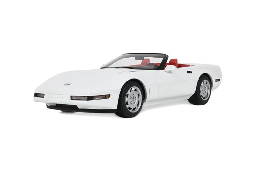 Chevrolet corvette cabrio - chevrolet,