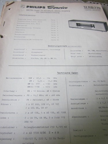 Philips capella reverbeo - philips,