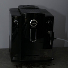 +++ Jura IMPRESSA C60 C5 in Piano Black Kaffeevollautomat mit Feinschaumdüse  ++