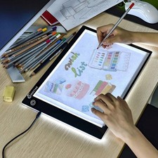 LED Leuchtpad A4 Leuchttisch