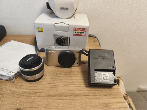 Nikon spiegellose - j1,