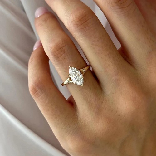 Diamantring - , im