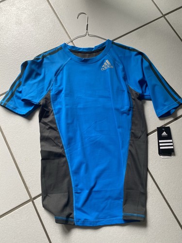 Adidas schwimmshirt - adidas, l