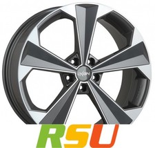 Oxigin 22 OXRS titan polish