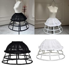 Reifrock, Petticoat, hohles