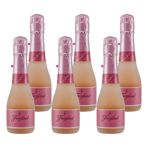 Freixenet carta rosé x - freixenet,