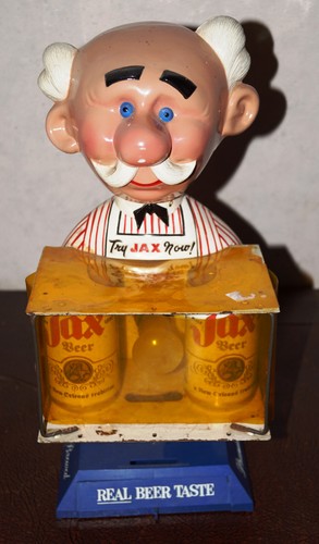 Jax bier leuchtreklame - jax,