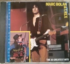 Marc Bolan & T. Rex - The 16