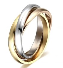ELEGANTER RING TRINITY