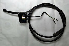 Bremsgriff links mit Bowdenzug, Bremsarmatur Yamaha Teos xn 125 MKB Doodo