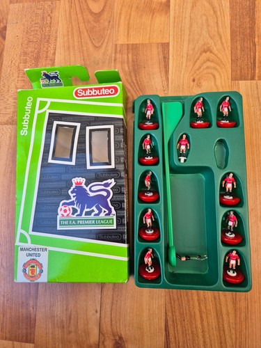 Vintage komplette subbuteo - vintage,