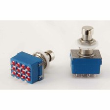 TUBE AMP DOCTOR SW1047 4PDT