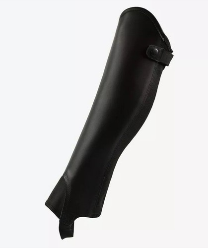 Horze chaps lederchaps - gr.,