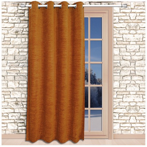 Thermo chenille ösenschal - thermo-chenille,