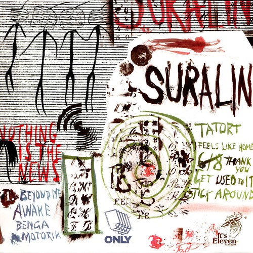 Suralin nothing the news - is,
