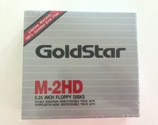 Goldstar M-2HD Disketten