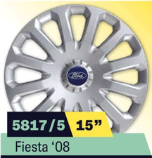 4 x FOR FORD FIESTA 2008 08