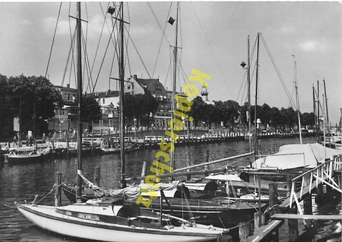 Warnemünde alten strom - warnemünde,