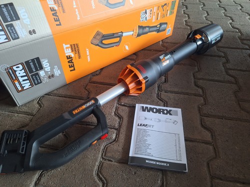 Worx wg585e 40v - worx, wg585e.9