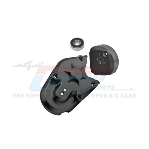 Gpm mx038a aluminum 7075 - gpm-mx038a-bk,