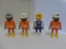 Playmobil 3126 Handwerker vom SuperSet Bau von 2001 - zum Aussuchen - TOP!