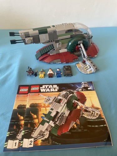 Lego star wars 8097 - lego,