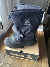 Kamik Kinder -Trekkingstiefel