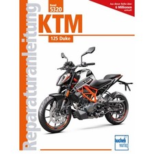 KTM125 Duke ab 2011 RC125 ab