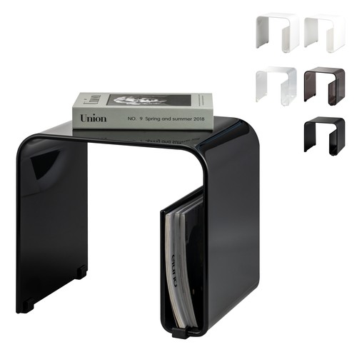 Eluno 2in1 beistelltisch aus - 2in1,