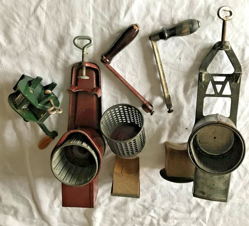 Vintage fleischwolf von - 2,