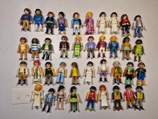 Konvolut Playmobil 39 Figuren