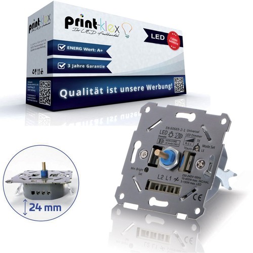 Universal dimmer led halogen - universal,