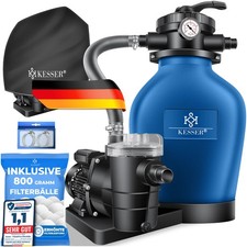 Kesser sandfilteranlage - kesser®,