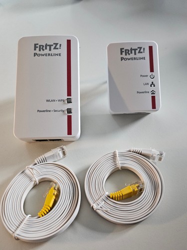 Avm fritz powerline - avm, fritz!powerline