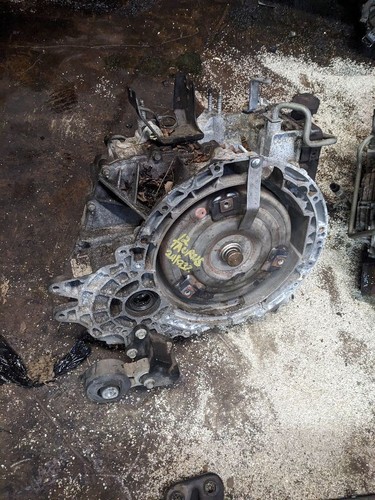 Automatic transmission speed - transmission,