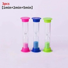 Sanduhr Kunststoff Timer Klein