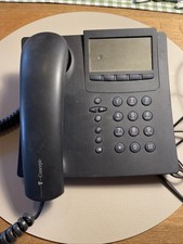 Tasten-Telephon Telekom  T-Concept P211 mit Anschlussschnur