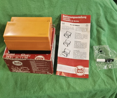 Lgb 51750 epl steuerkasten - 51750,