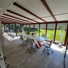 Ital. Design*Bonaldo*modern*exklusiv*Esstisch*2,50x1,00*TOP*