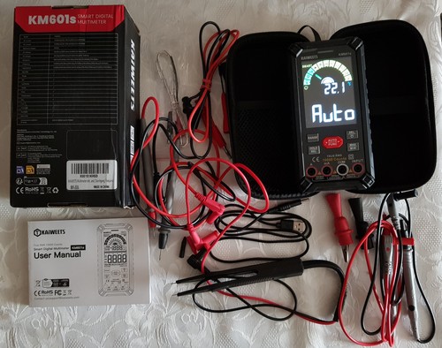 Multimeter digital 10000 - digital,