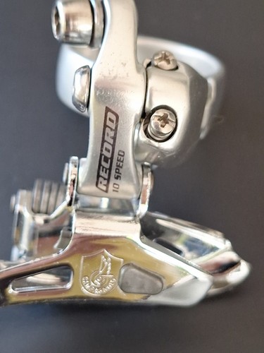 Campagnolo record umwerfer 10s - record,