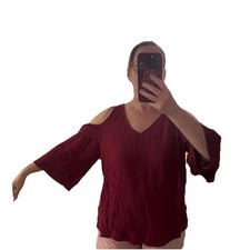 T- Shirt Cut- Outs Top