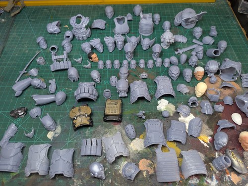 Printed accessories lot for - accessories,