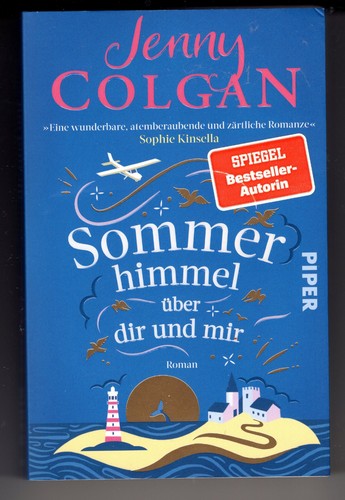 Sommerhimmel über dir - , mir