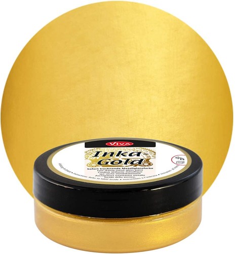 Viva decor inka gold g - decor,