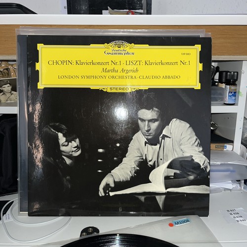 Chopin liszt klavierkonzert - liszt,